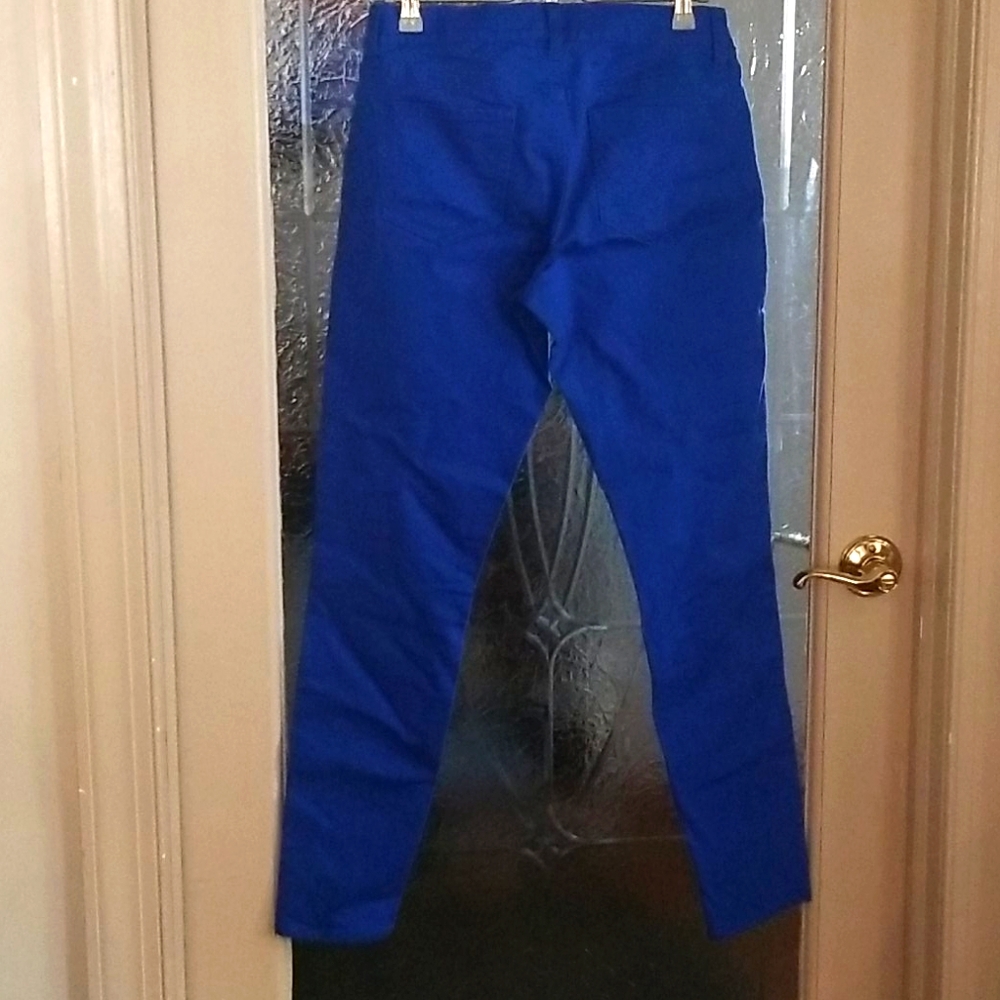 Pants (98% cotton)